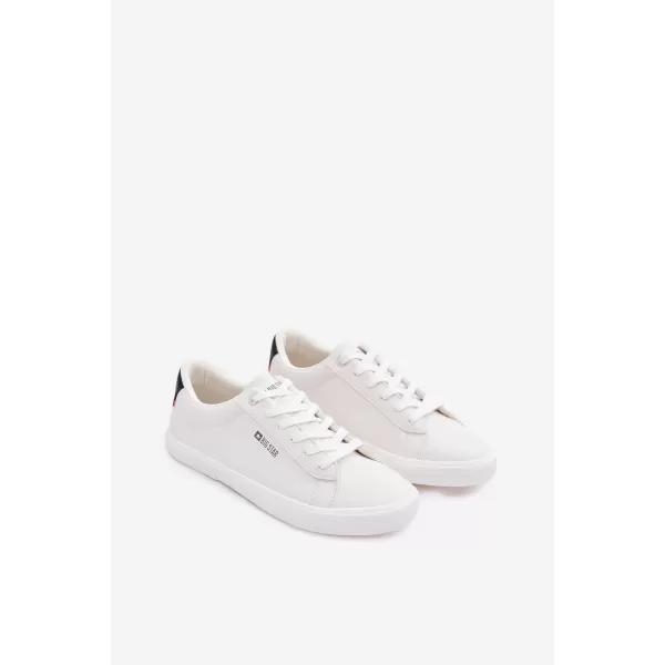  Férfi tornacipő BIG STAR TT174001 WHITE Big Star Shoes 