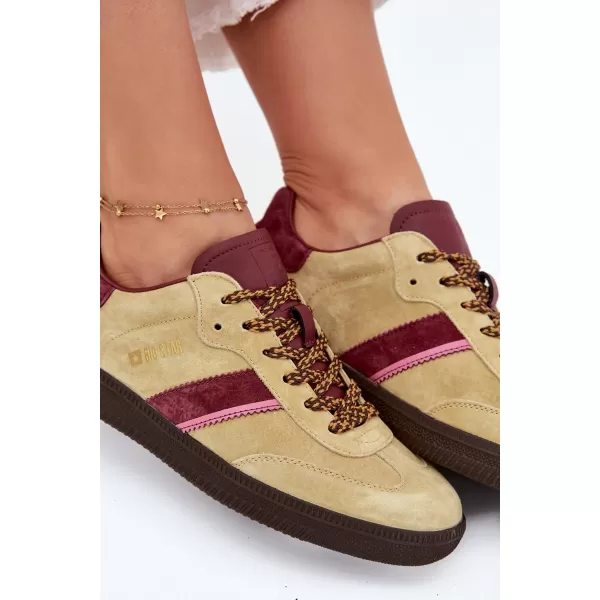  Női cipő BIG STAR SS274680 GREEN Big Star Shoes 