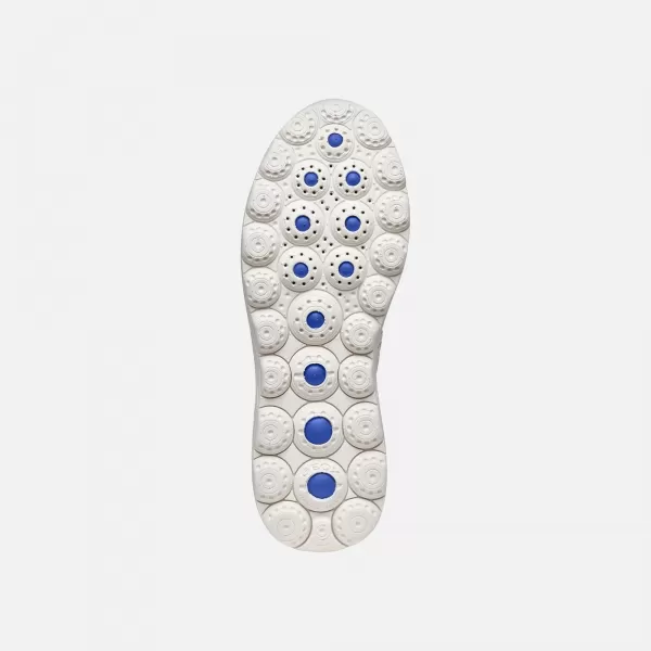  Női tornacipő GEOX SPHERICA PLUS G012962 FEHÉR 