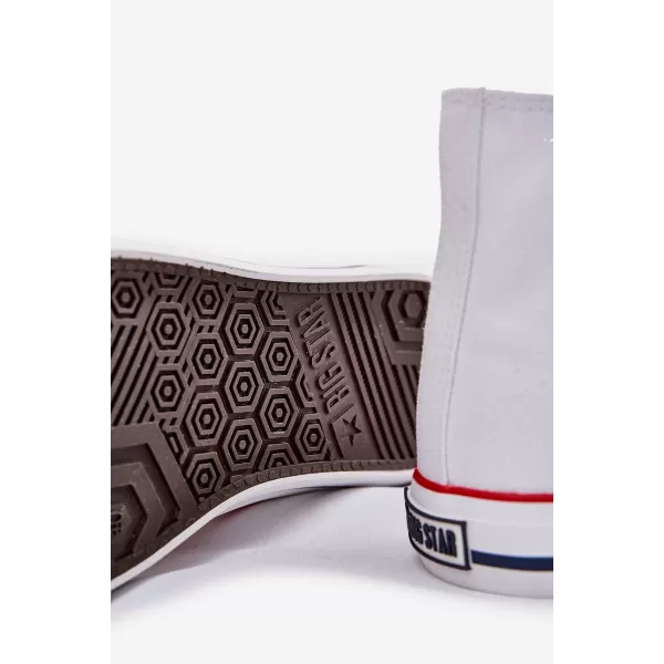  Férfi tornacipő BIG STAR NN174305 WHITE Big Star Shoes 