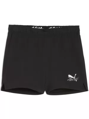 Női rövidnadrág PUMA X A$AP ROCKY SHORT 635071-01 PUMA FEKETE