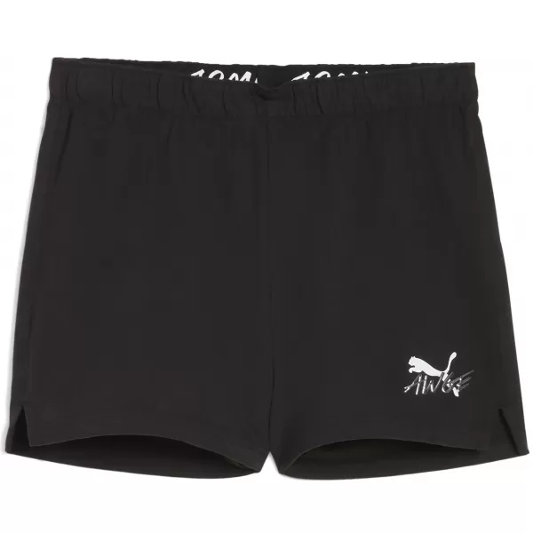  Női rövidnadrág PUMA X A$AP ROCKY SHORT 635071-01 PUMA FEKETE 