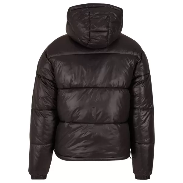  Férfi dzseki URBAN CLASSICS TB7585 FEKETE 