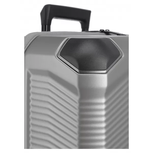  Bőrönd TRAVELITE Millennium S Front pocket EZÜST 