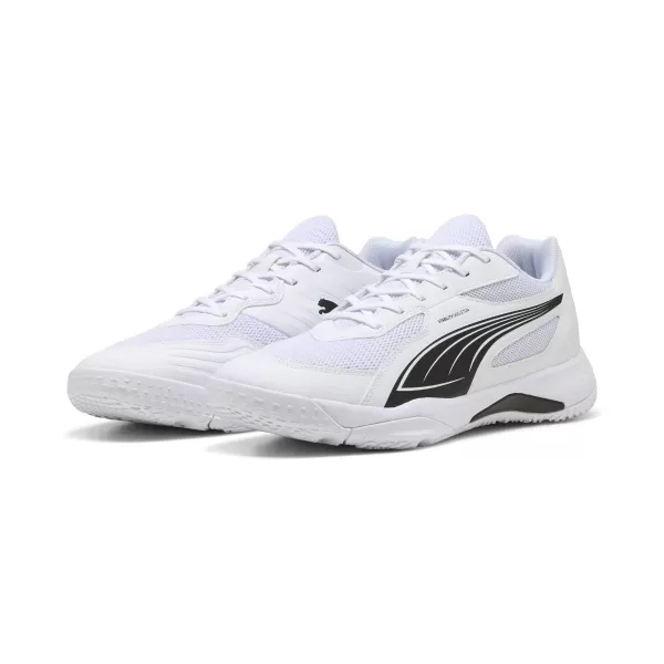  Csizma PUMA SOLARFLASH III 107850_05 PUMA FEHÉR/PUMA FEKETE 