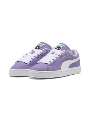 Csizma PUMA SUEDE CLASSIC 399781_39 LAVENDER ALERT/ LEVENDULA FIGYELMEZTETŐ/PUMA FEHÉR