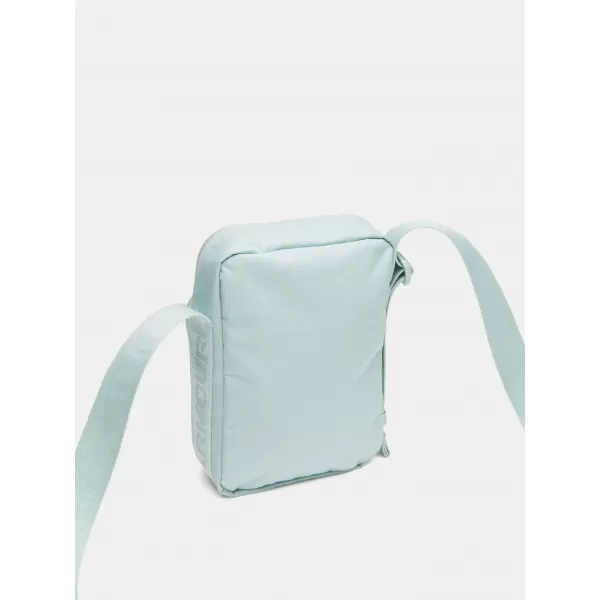  Táska UNDER ARMOUR ESSENTIAL LITE CROSSBODY 1381912-477 KÉK 