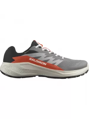 Férfi cipők SALOMON ALPHAGLIDE GTX L47975300 VÁRKŐ/HOLDKŐ/CSERESZNYEPARADICSOM