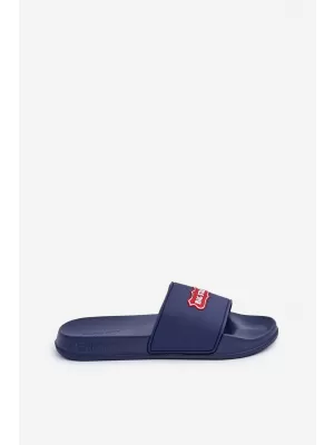 Férfi szandál BIG STAR OO174029 BLUE Big Star Shoes