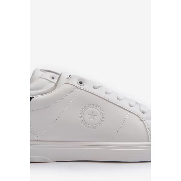  Férfi tornacipő BIG STAR NN174282 WHITE Big Star Shoes 
