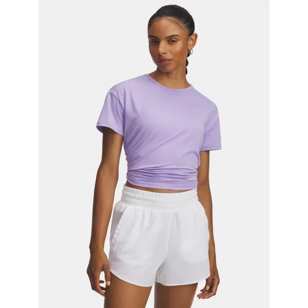  Női póló UNDER ARMOUR UA VANISH ENERGY SS 2.0 1379141-538 LILA 