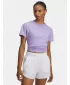 Női póló UNDER ARMOUR UA VANISH ENERGY SS 2.0 1379141-538 LILA