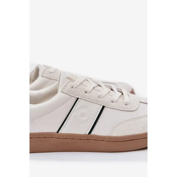 Férfi tornacipő BIG STAR SS174078 WHITE Big Star Shoes 