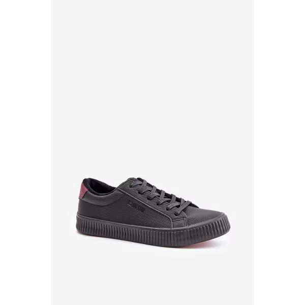  Női tornacipő BIG STAR OO274A462 BLACK Big Star Shoes 