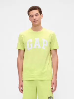Férfi póló GAP EVERYDAY BASIC LOGO TEE 856659-31 SZUPERMÉSZ