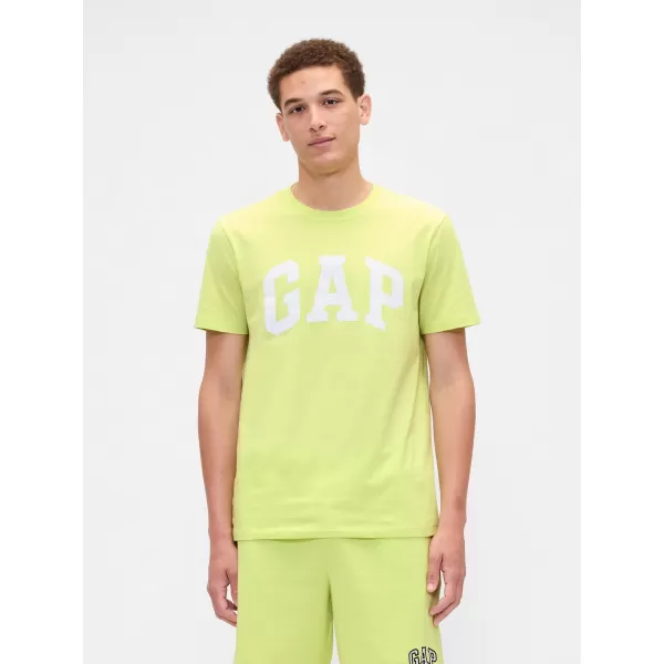  Férfi póló GAP EVERYDAY BASIC LOGO TEE 856659-31 SZUPERMÉSZ 