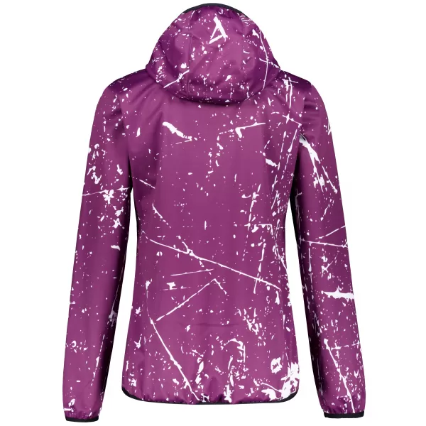  Női prémium softshell kabát ALTISPORT VOJ/ALW034JACK01 FUKSZIA 