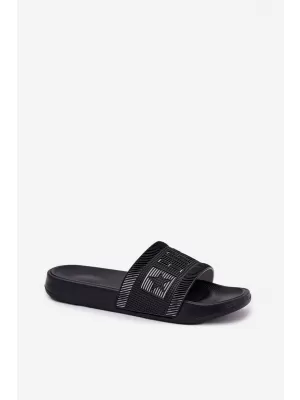 Férfi szandál BIG STAR NN174696 BLACK Big Star Shoes