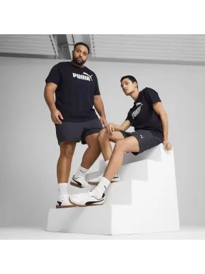 Férfi rövidnadrág PUMA ESS WOVEN SHORTS 682602_16 ÚJ HADITENGERÉSZET