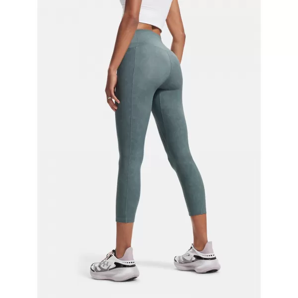  Női leggings UNDER ARMOUR MERIDIAN SUEDE EFFECT AK LEG 6003992-587 KÉK 