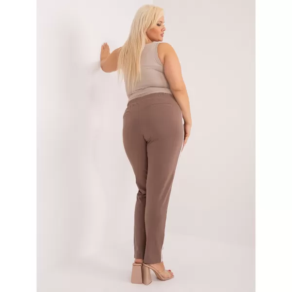  Női melegítőnadrág BASIC FEEL GOOD RV-DR-6643.95 BARNA 