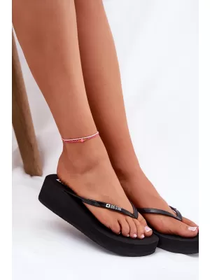 Női cipő BIG STAR RR274A549 BLACK Big Star Shoes
