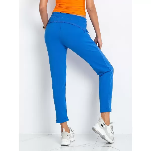  Női melegítőnadrág BASIC FEEL GOOD RV-DR-3589.10X SÖTÉTKÉK 