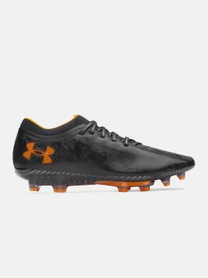 Férfi futballcipő UNDER ARMOUR UA MAGNETICO ELITE 5 FG MNSY SZÜRKE