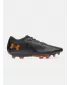 Férfi futballcipő UNDER ARMOUR UA MAGNETICO ELITE 5 FG MNSY SZÜRKE