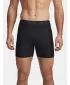 Férfi boxerek UNDER ARMOUR PERFORMANCE POUCH - SOLID 6IN - 2 6011474-001 FEKETE