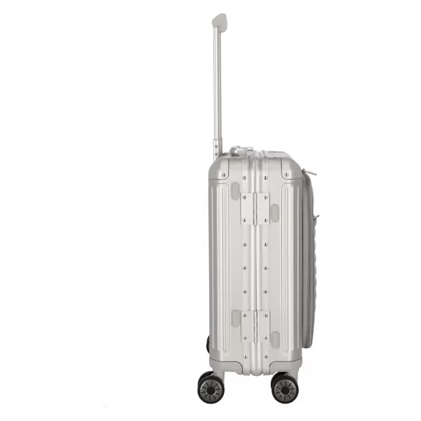  Bőrönd TRAVELITE Next 2.0 S Front pocket EZÜST 