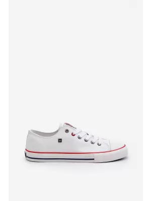 Férfi tornacipő BIG STAR NN174301 WHITE Big Star Shoes