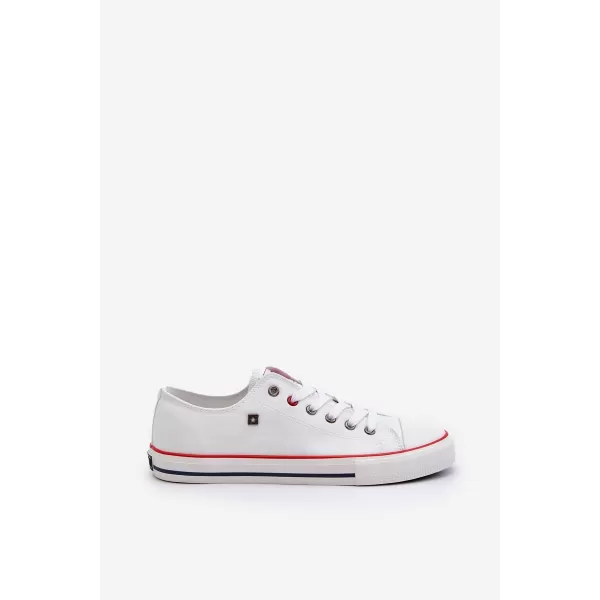  Férfi tornacipő BIG STAR NN174301 WHITE Big Star Shoes 