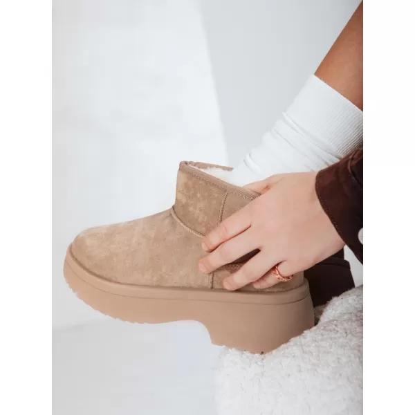  Női cipők DSTREET ZY1289 KHAKI 