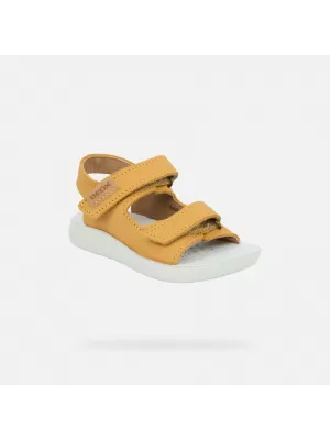Fiú szandál GEOX LIGHTFLOPPY B455SB00032C2003 BOROSTYÁN