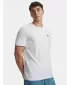 Férfi póló UNDER ARMOUR UA VANISH ELITE SEAMLESS SS 6010591-100 FEHÉR