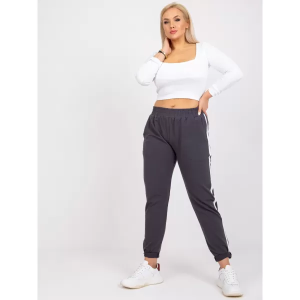  Női melegítőnadrág BASIC FEEL GOOD RV-DR-6643.95 GRAFIT 