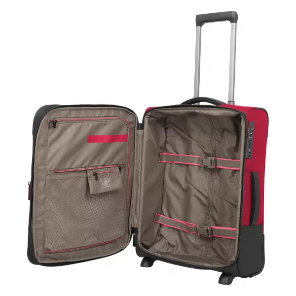  Bőrönd TRAVELITE Crosslite 5.0 2w S exp. SZERK 