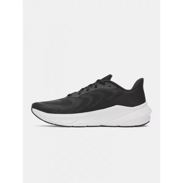  Férfi cipők UNDER ARMOUR TURBULENCE 3 6006717-001 FEKETE 