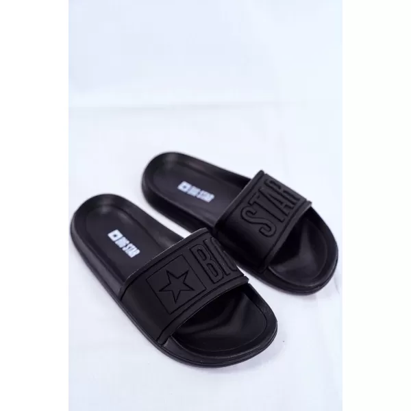  Gyermek papucs BIG STAR DD374157 BLACK Big Star Shoes 