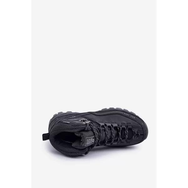  Férfi cipő BIG STAR OO174341 BLACK Big Star Shoes 