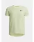 Fiú póló UNDER ARMOUR UA TECH TEXTURED SS 1382790-391 ZÖLD