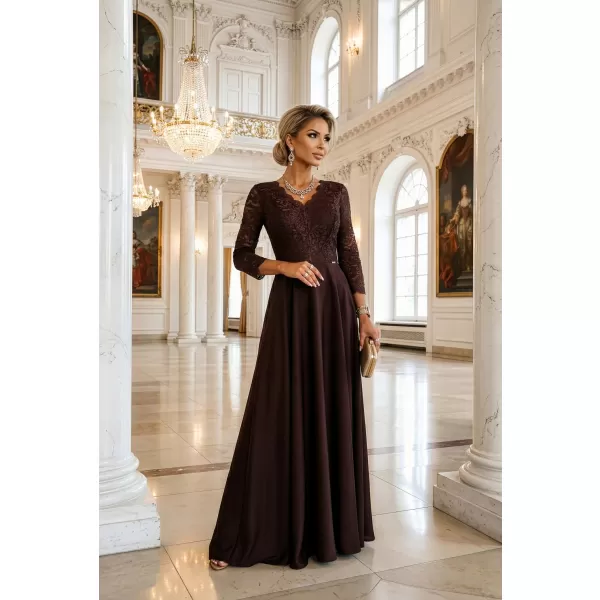  Ruha NUMOCO 309-14 CSOKOLÁDÉ 