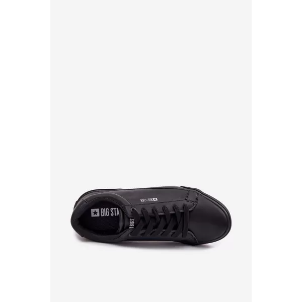  Férfi tornacipő BIG STAR TT174002 BLACK Big Star Shoes 