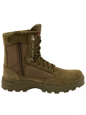 Boty BRANDIT 9017 OLIVE