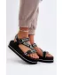 Női cipő BIG STAR NN274A525 BLACK Big Star Shoes