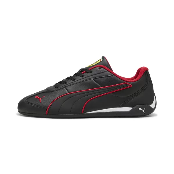  Csizma PUMA FERRARI REPLICATCH 309355_01 PUMA FEKETE/ROSSO CORSA 