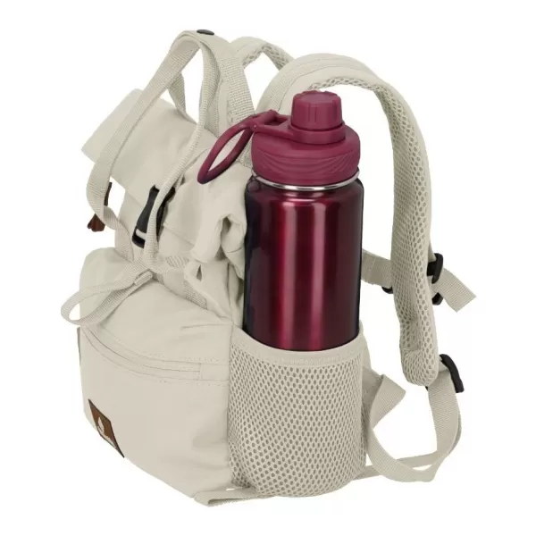  Hátizsák TRAVELITE BASICS SHORT HANDLE MINI PISZKOSFEHÉR 