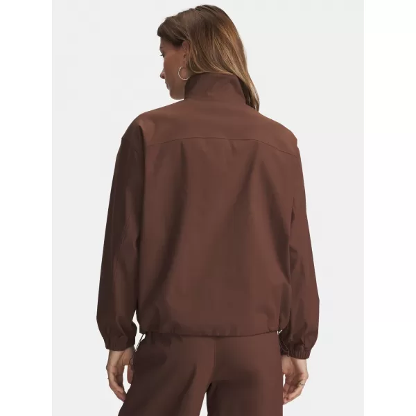  Női kabát UNDER ARMOUR 6010350-230 BARNA 