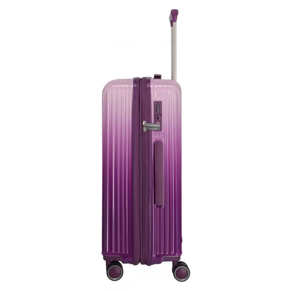  Bőrönd TRAVELITE Lascana Edition M Purple Degrade LILA SZÍNÁTMENET 